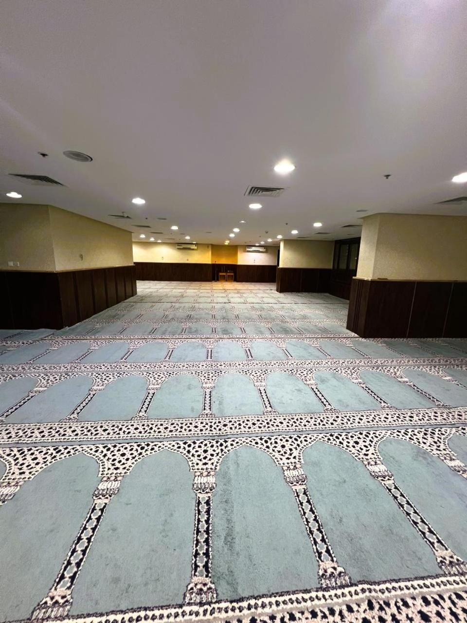 Shurakaa Al Khair Hotel Mecca Exterior photo