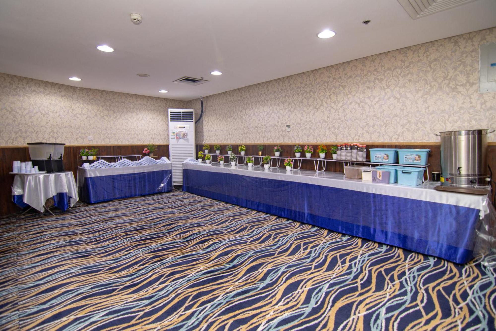 Shurakaa Al Khair Hotel Mecca Exterior photo