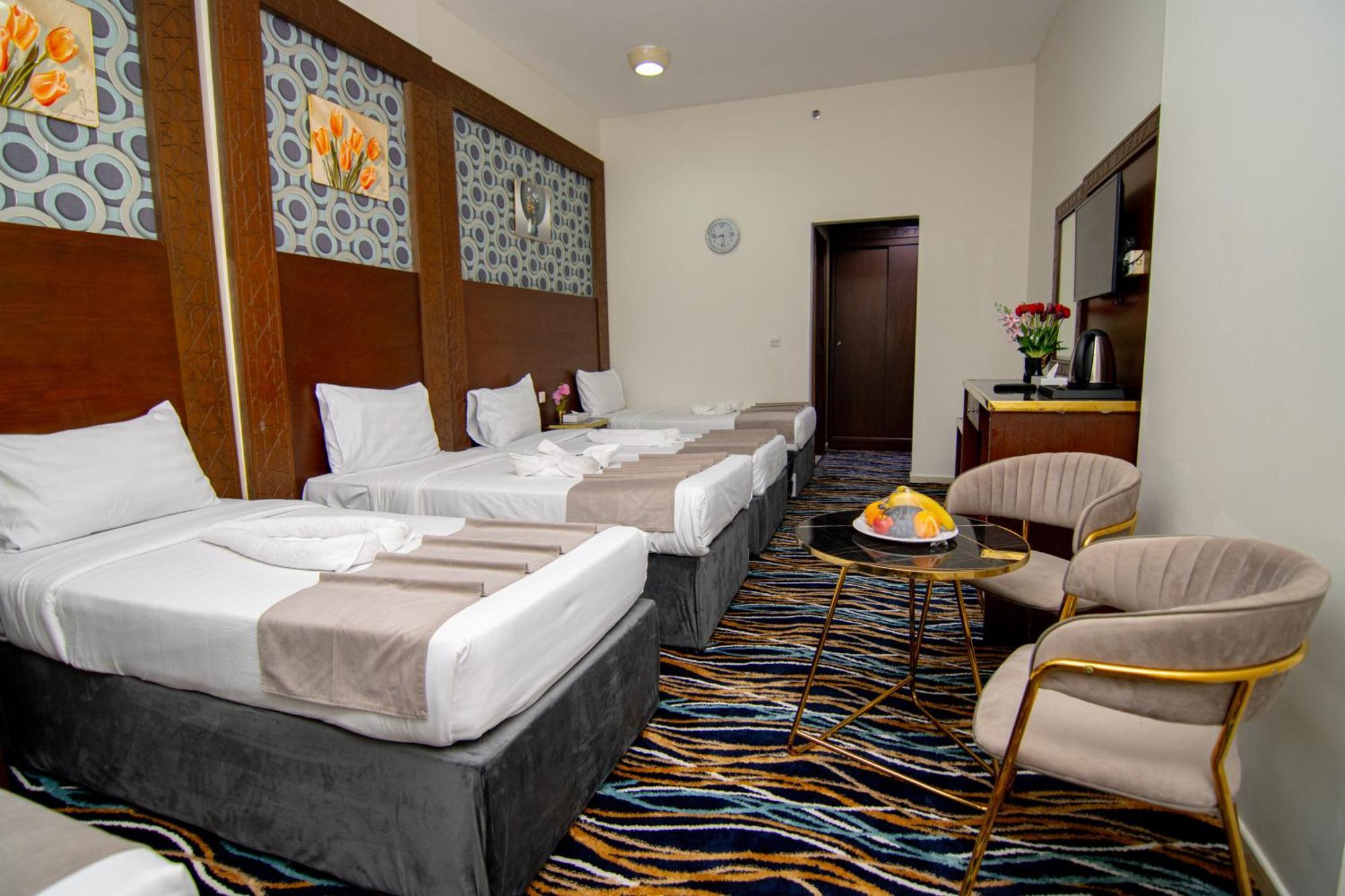 Shurakaa Al Khair Hotel Mecca Exterior photo