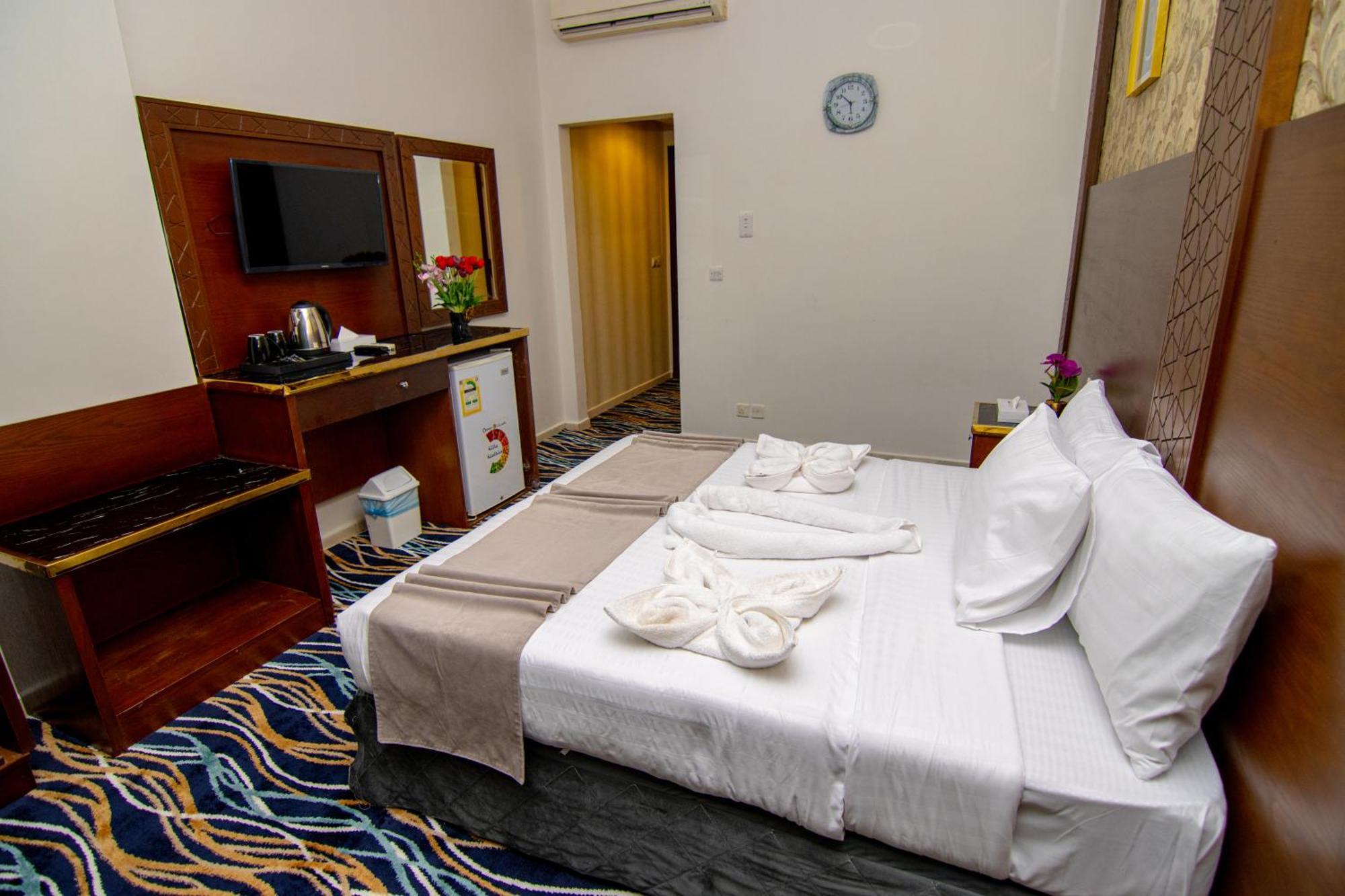 Shurakaa Al Khair Hotel Mecca Exterior photo
